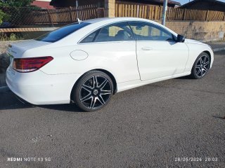 Mercedes-Benz Clase E 2015