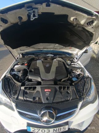 Mercedes-Benz Clase E 2015