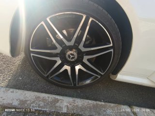 Mercedes-Benz Clase E 2015