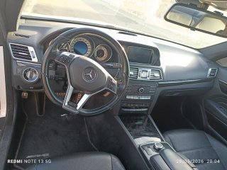Mercedes-Benz Clase E 2015