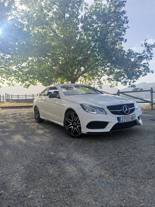 Mercedes-Benz Clase E 2015