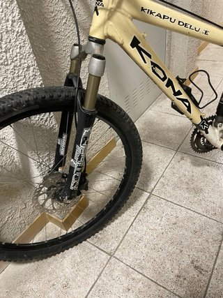 Bicicleta Kona KIKAPU DELUXE