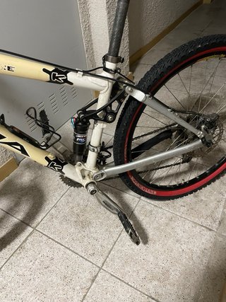 Bicicleta Kona KIKAPU DELUXE