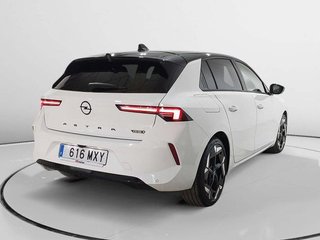 Opel Astra 1.6T Plug-in Hybrid GSe AT 165 kW (224 CV)