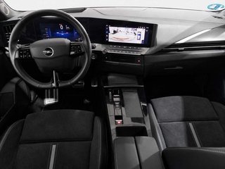 Opel Astra 1.6T Plug-in Hybrid GSe AT 165 kW (224 CV)