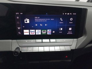 Opel Astra 1.6T Plug-in Hybrid GSe AT 165 kW (224 CV)