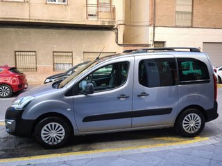 Peugeot Partner TEPEE Style 1.6 BlueHDi 73KW (100CV)