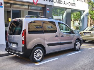 Peugeot Partner TEPEE Style 1.6 BlueHDi 73KW (100CV)