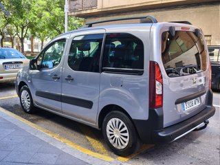 Peugeot Partner TEPEE Style 1.6 BlueHDi 73KW (100CV)
