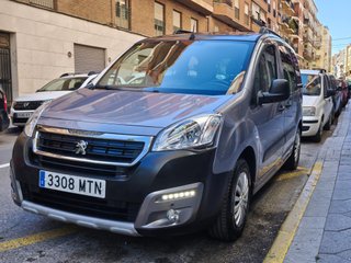 Peugeot Partner TEPEE Style 1.6 BlueHDi 73KW (100CV)