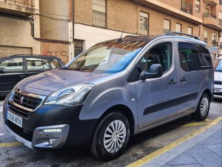 Peugeot Partner TEPEE Style 1.6 BlueHDi 73KW (100CV)