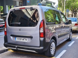 Peugeot Partner TEPEE Style 1.6 BlueHDi 73KW (100CV)