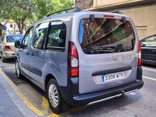Peugeot Partner TEPEE Style 1.6 BlueHDi 73KW (100CV)
