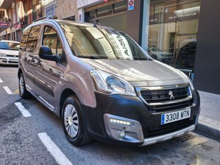 Peugeot Partner TEPEE Style 1.6 BlueHDi 73KW (100CV)