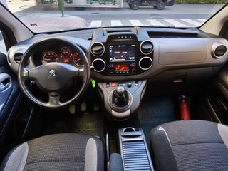 Peugeot Partner TEPEE Style 1.6 BlueHDi 73KW (100CV)