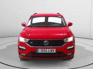 Volkswagen T-Roc Advance R-Line 1.5 TSI 110 kW (150 CV) DSG