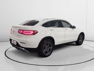 Mercedes GLC Coupé 200 4Matic 145 kW (197 CV)