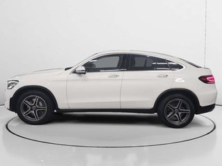 Mercedes GLC Coupé 200 4Matic 145 kW (197 CV)
