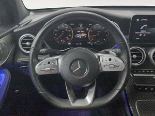 Mercedes GLC Coupé 200 4Matic 145 kW (197 CV)