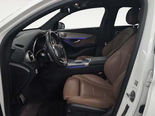 Mercedes GLC Coupé 200 4Matic 145 kW (197 CV)