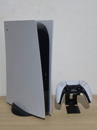Consola Sony PS5 Fat Blanca