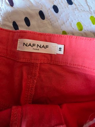 Pantalones cortos talla 38
