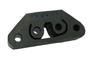 Goma sujeción escape Alfa Fiat Lancia