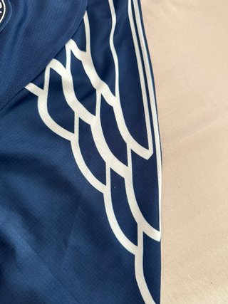 Nike PSG Jordan Qatar Airways Chaqueta Azul
