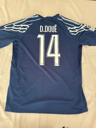 Nike PSG Jordan Qatar Airways Chaqueta Azul