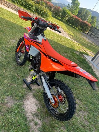 KTM 300 tbi EXC 2024