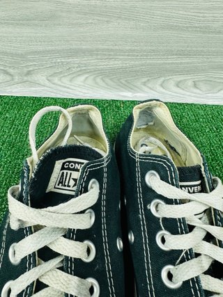 Converse donna nere taglia 37.5