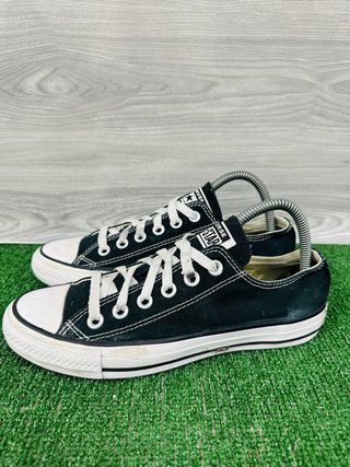 Converse donna nere taglia 37.5