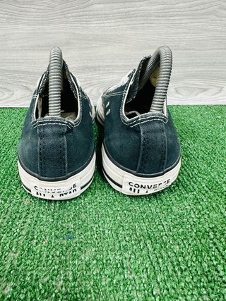 Converse donna nere taglia 37.5