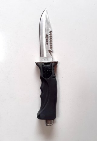Cressi Coltello Skorpion Sub Snorkeling Apnea