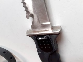 Cressi Coltello Skorpion Sub Snorkeling Apnea