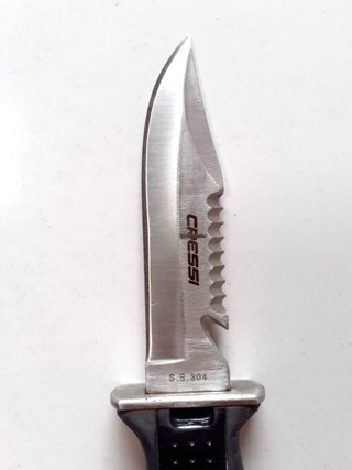 Cressi Coltello Skorpion Sub Snorkeling Apnea