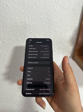 iPhone 11 Pro Max 256gb