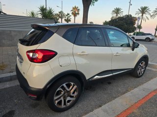 Renault Captur 1.5 eci 90 cv pegatina c 2016