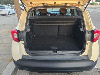 Renault Captur 1.5 eci 90 cv pegatina c 2016