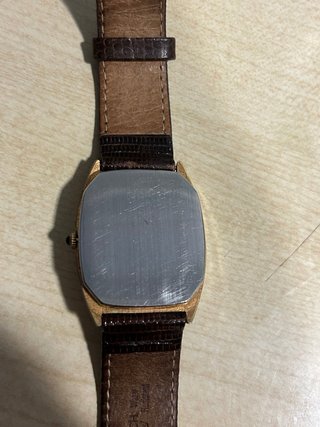 Reloj Cristal Watch Automático funciona y para