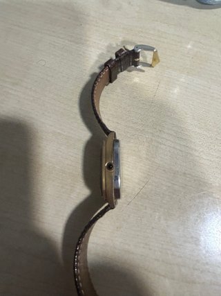 Reloj Cristal Watch Automático funciona y para