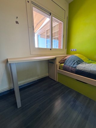 Habitación juvenil completa