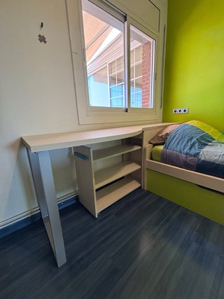 Habitación juvenil completa