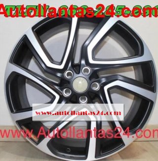 LLANTAS RANGE ROVER - 343 r317097