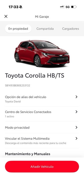 Toyota Corolla 2021