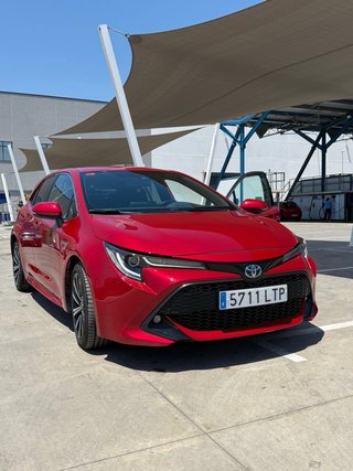 Toyota Corolla 2021
