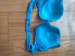 Bikini Calzedonia Azul