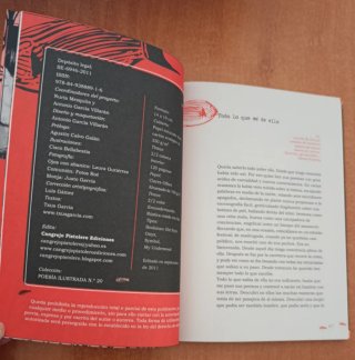 Poesía para niñas bien. Txus García.