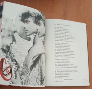 Poesía para niñas bien. Txus García.