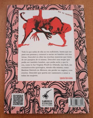 Poesía para niñas bien. Txus García.